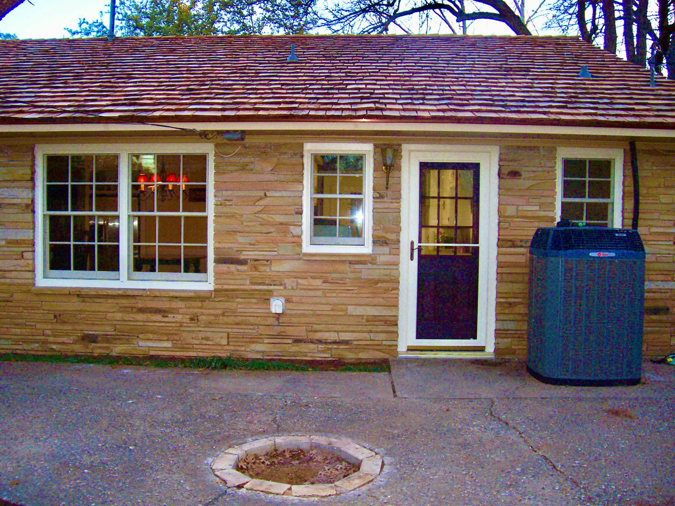 windows and doors
