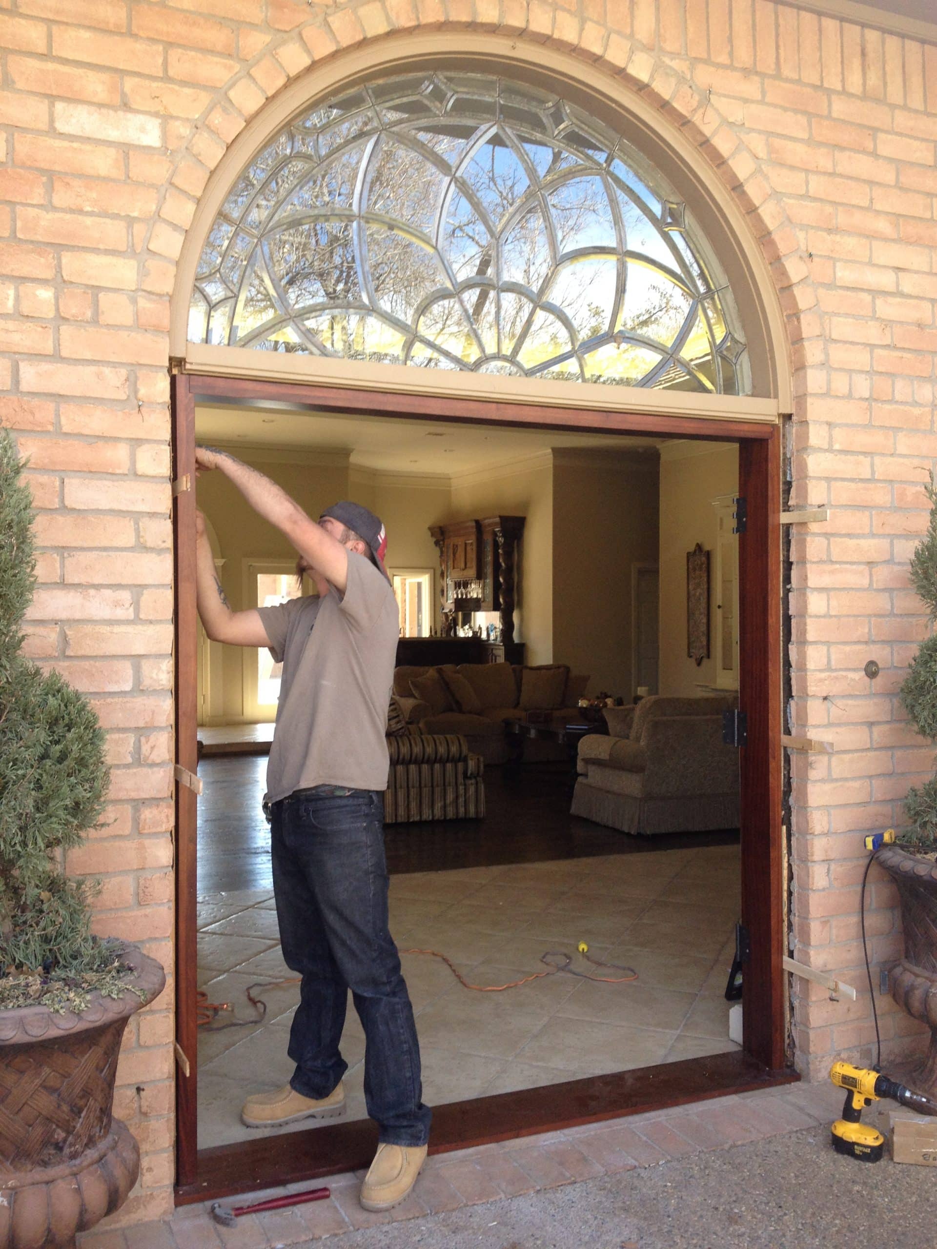 replacement windows and doors