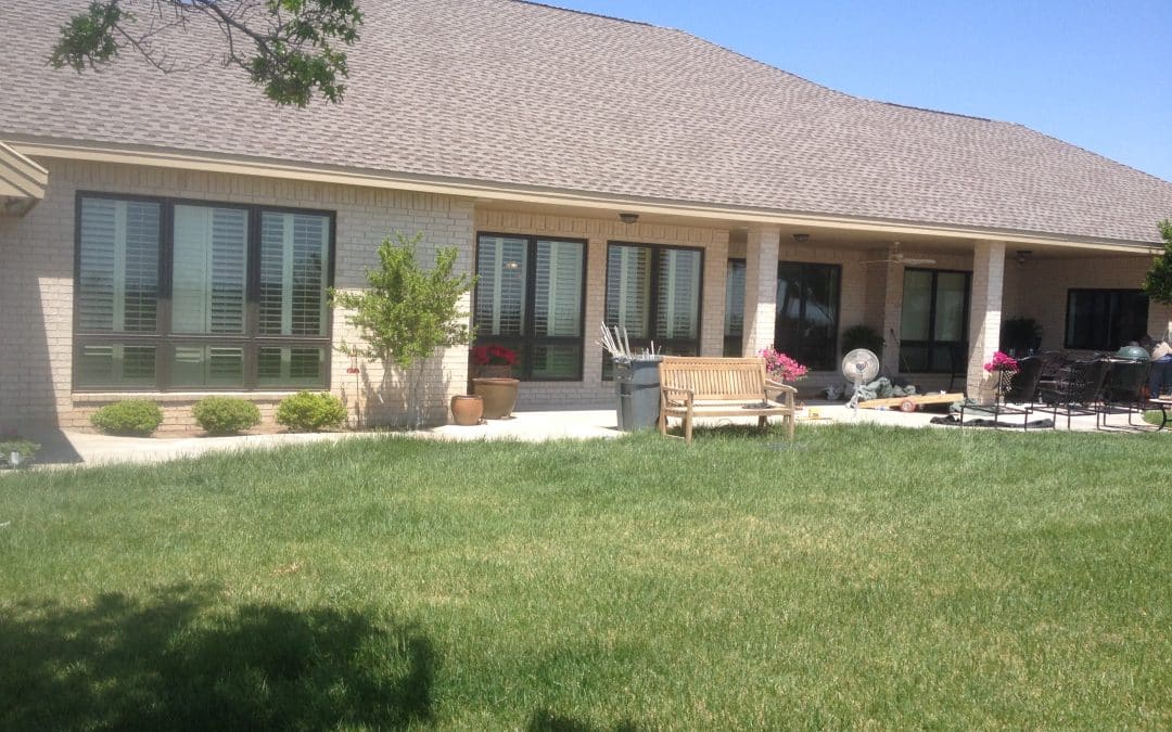 new windows and doors