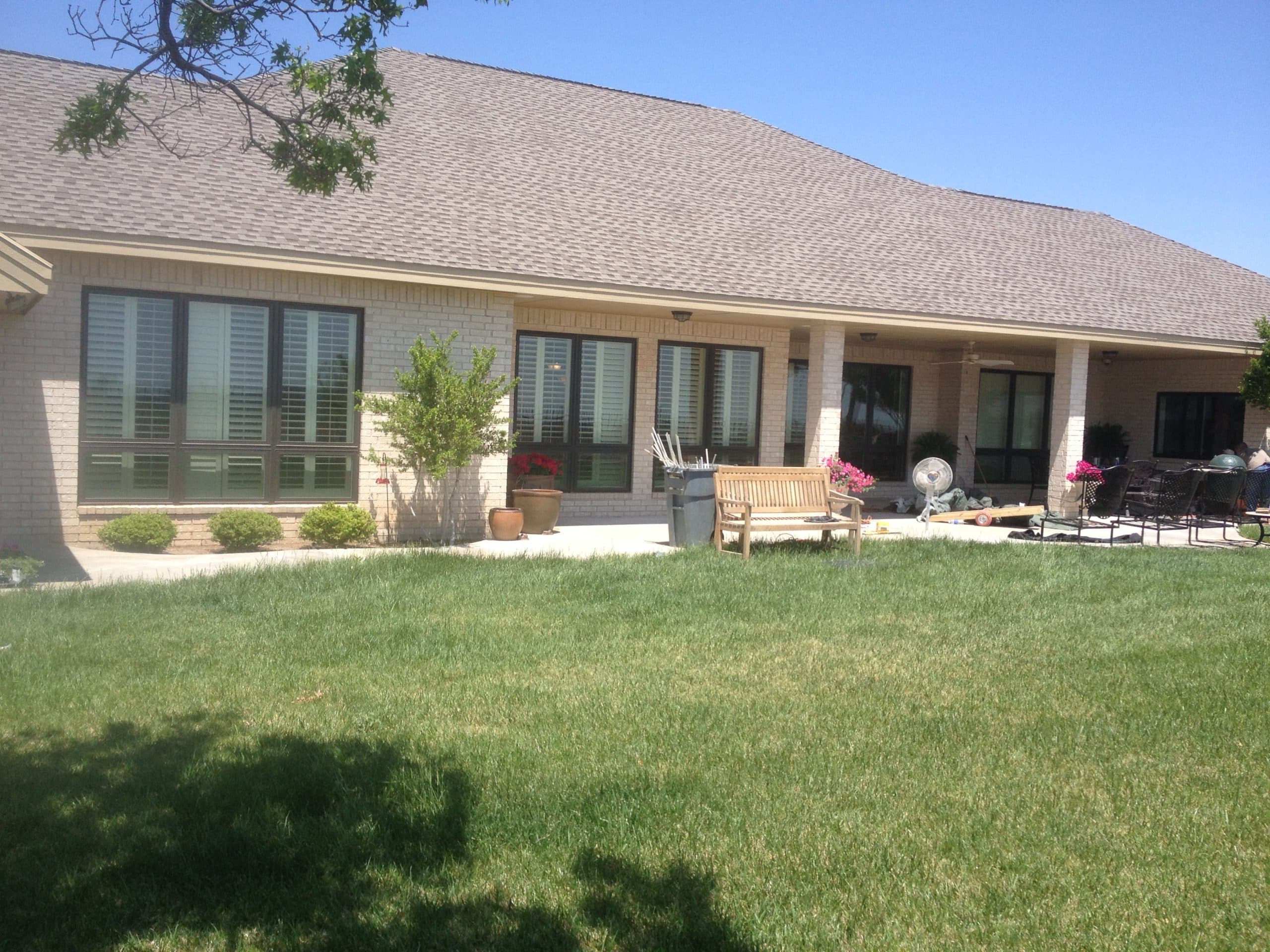 new windows and doors