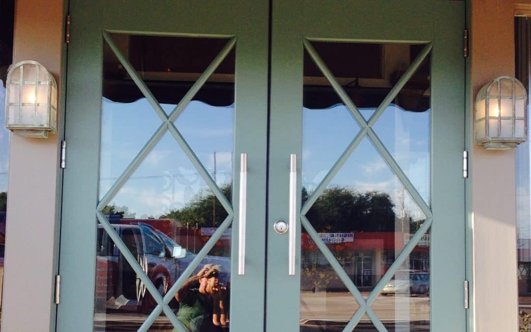 The Value of a New Front Door: First Impressions and Energy Savings