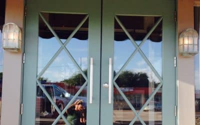 The Value of a New Front Door: First Impressions and Energy Savings
