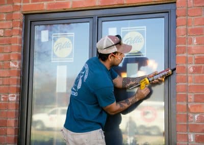 Window Installation